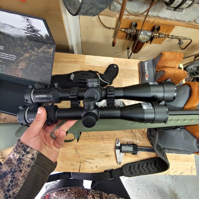 Expert review of Riton Optics X5 Primal 3-18x44 | ExpertVoice