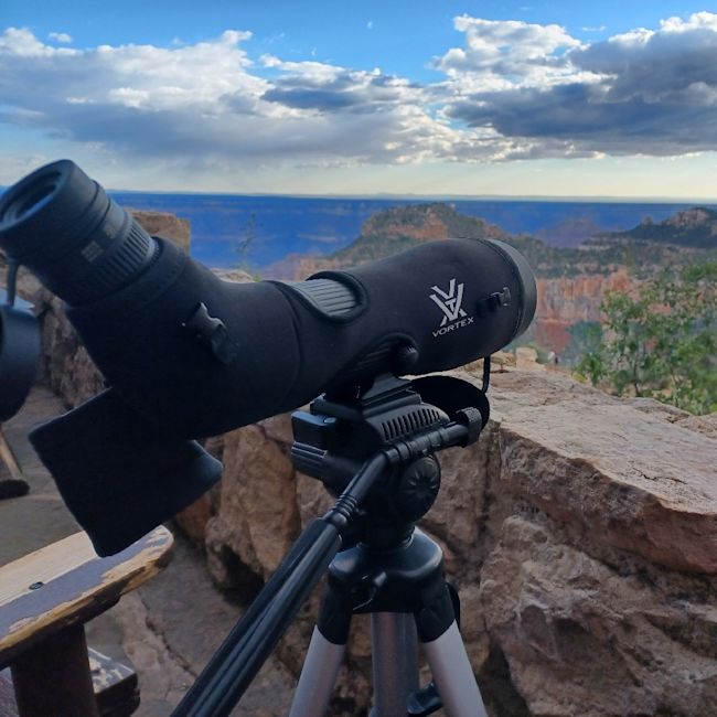 Expert review of Vortex Optics Crossfire® HD 20-60x80 Spotting Scope ...