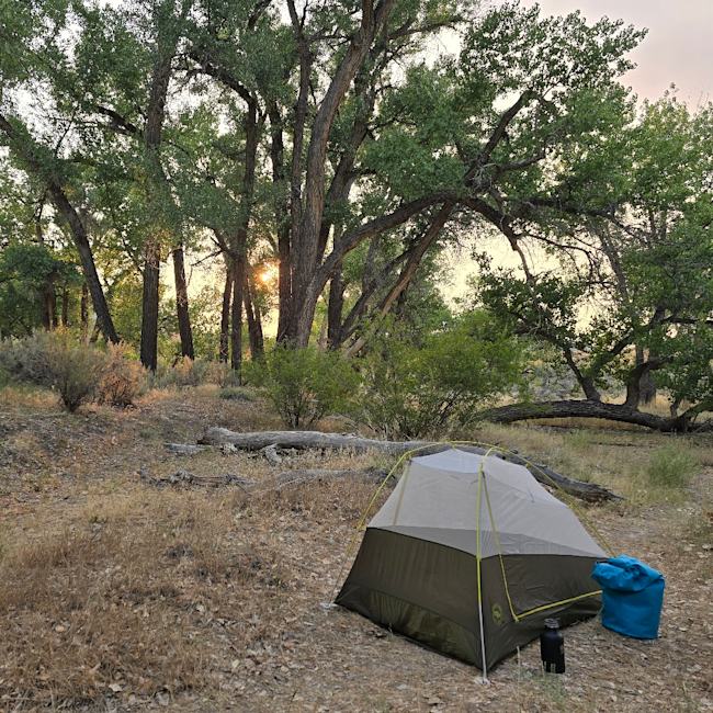 Crag Lake SL2 Superlight Tent | Big Agnes