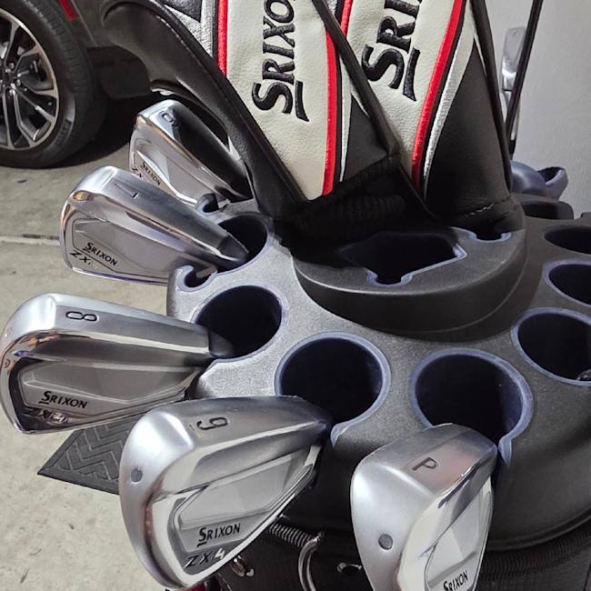 Expert reviews of Srixon / Cleveland Golf / XXIO Srixon ZXi4 Irons