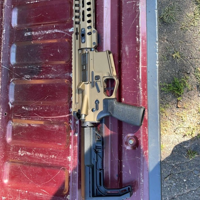 Expert review of Patriot Ordnance Factory P-415 Edge Rifle | ExpertVoice