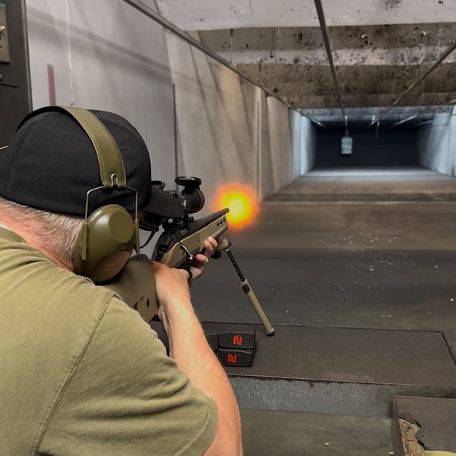 Expert review of Vortex Optics Crossfire® II 3-9x40 Riflescope w/ Dead ...