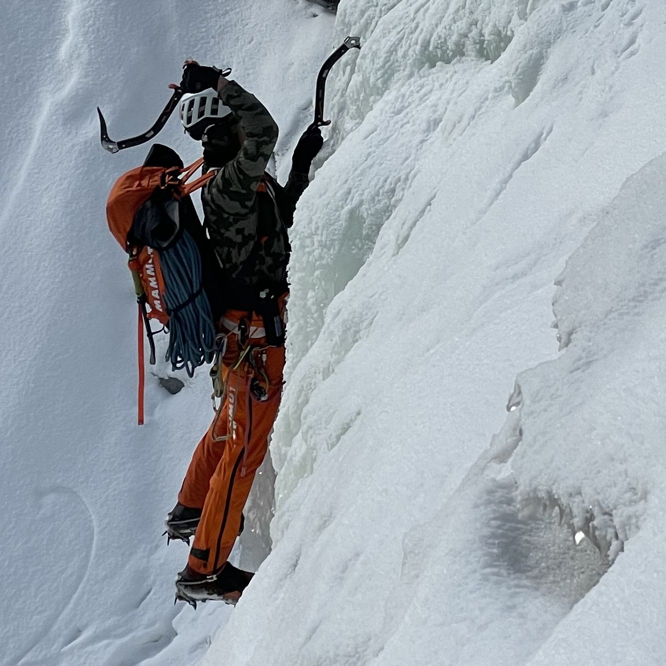 Expert reviews of Mammut Men's Nordwand Pro HS Pants | ExpertVoice