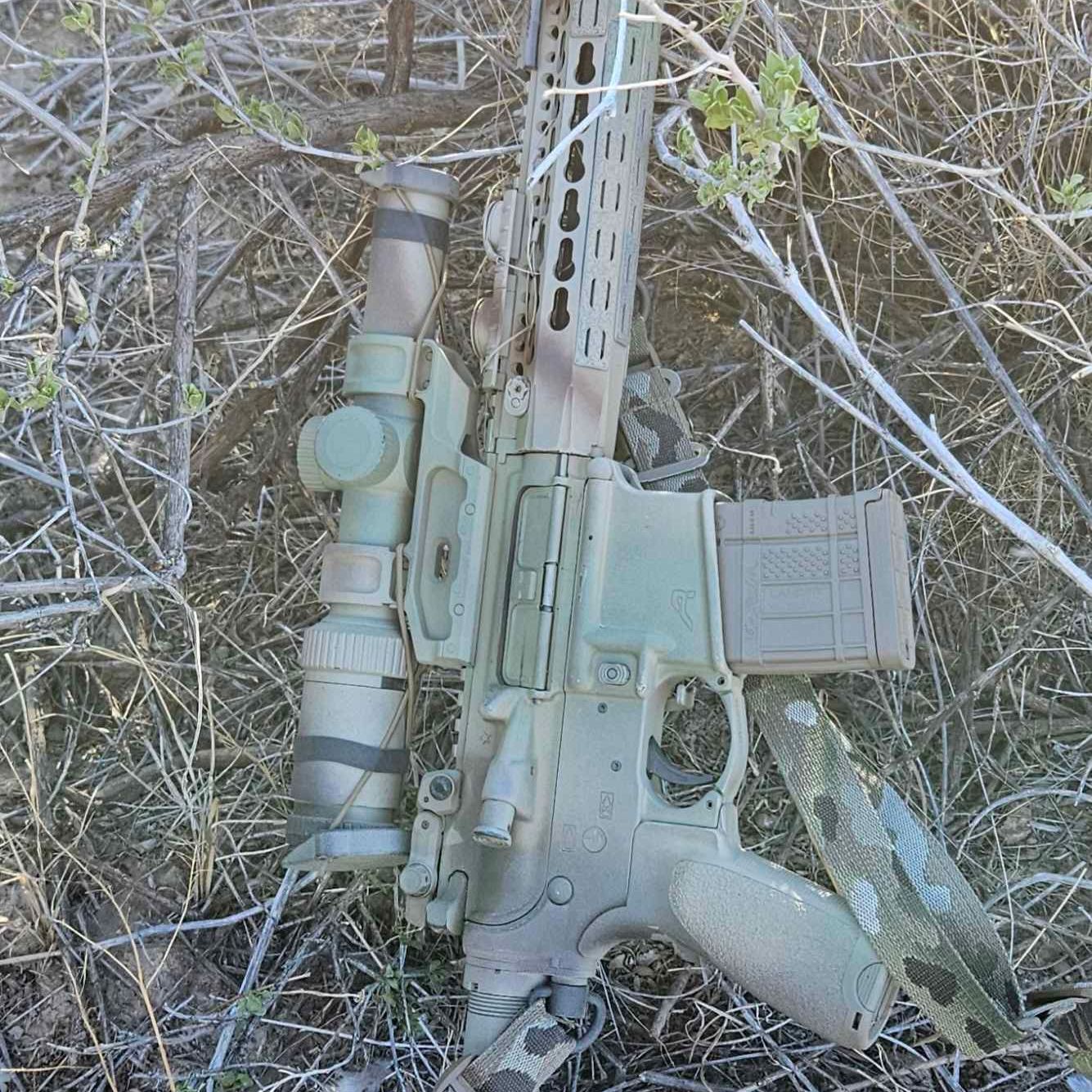 Expert reviews of Trijicon Credo™ HX 1-6x24 Riflescope | ExpertVoice