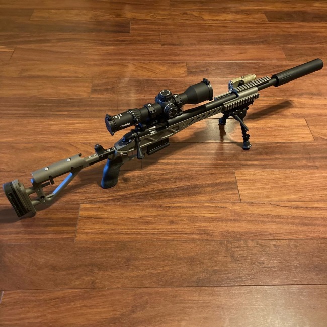 Expert reviews of Steiner T6Xi 2.5-15x50mm SCR Riflescope