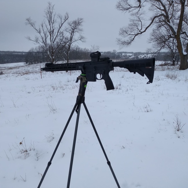 Primos TRIGGER STICK GEN3 TALL TRIPOD SHOOTING STICK Primos TRIGGER STICK GEN3 TALL TRIPOD SHOOTING STICK