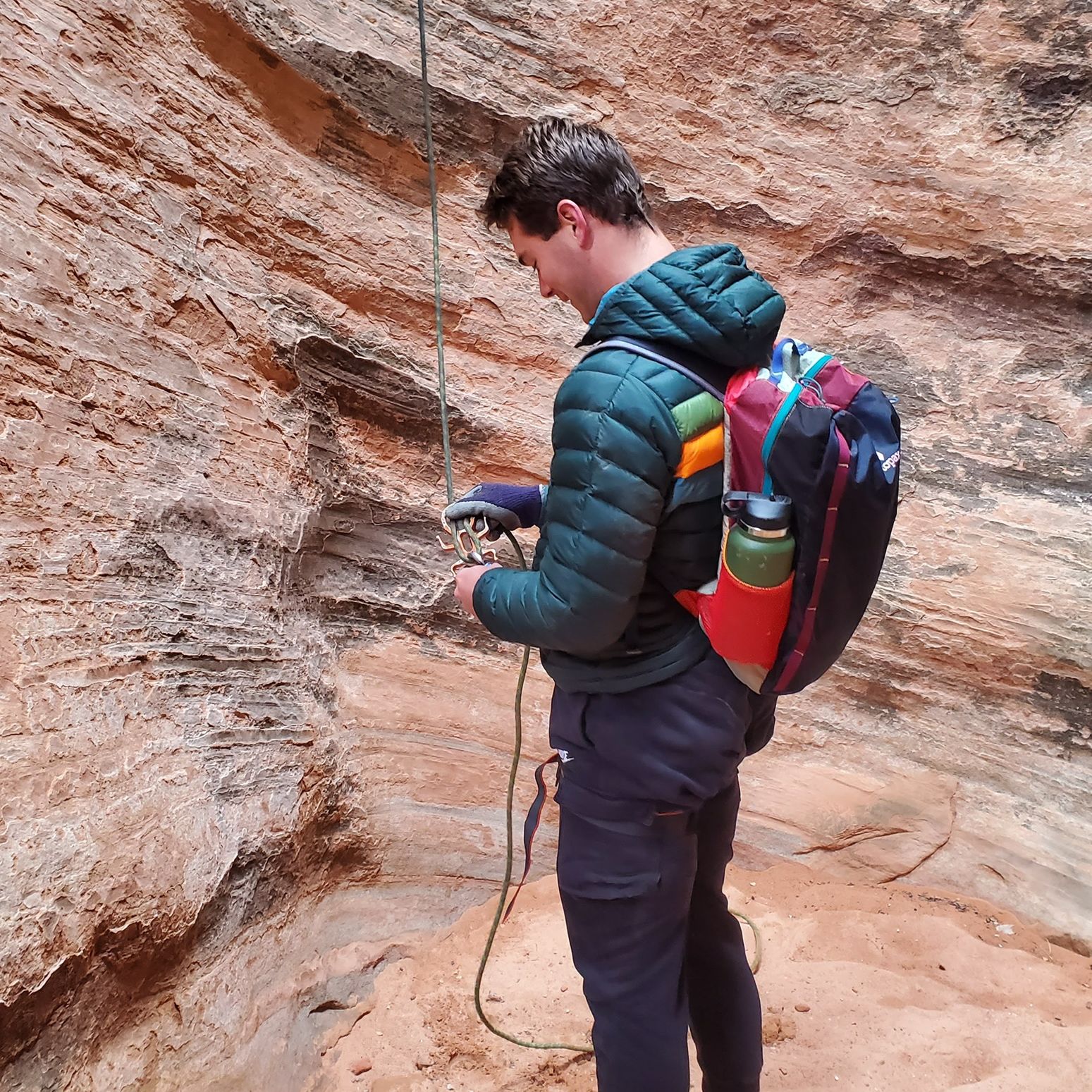 Expert review of Cotopaxi Batac 24L Backpack Del Dia ExpertVoice