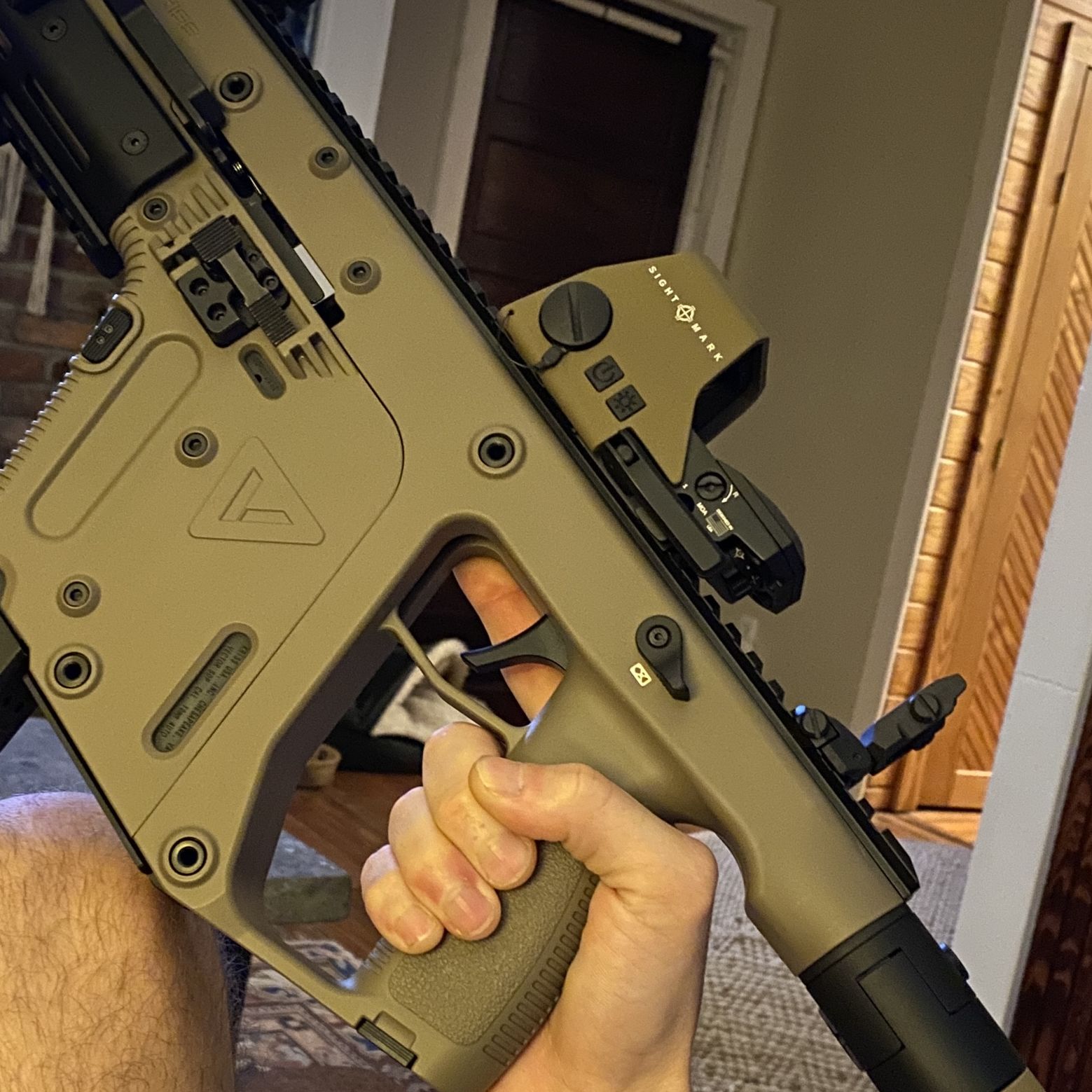 Expert reviews of Sightmark Sightmark Ultra Shot R-Spec Reflex