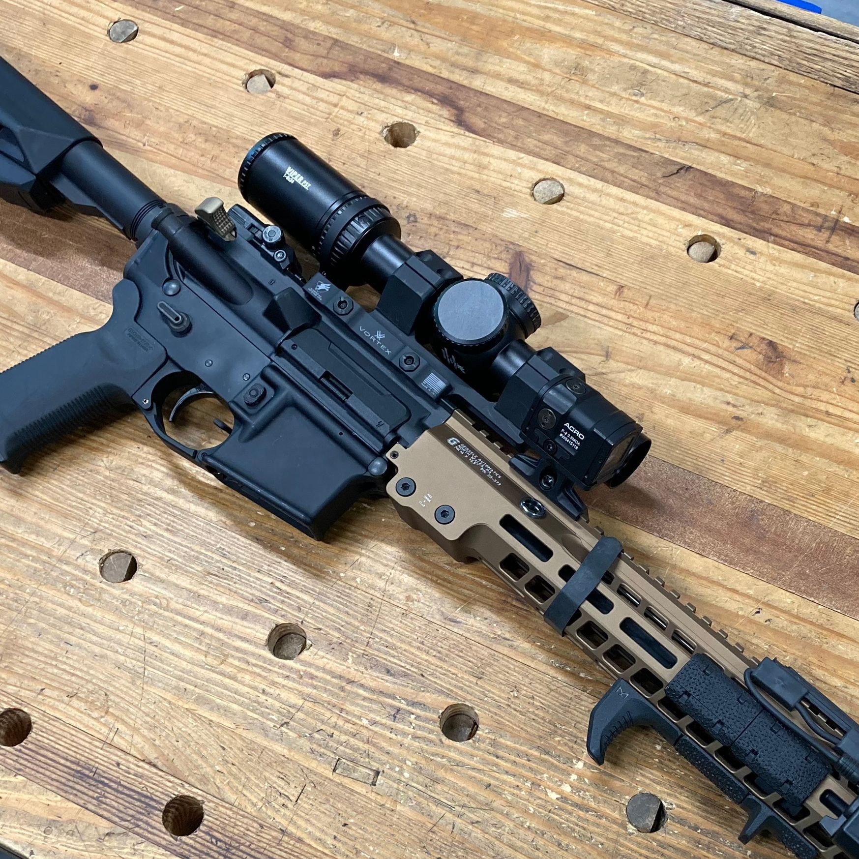 Expert reviews of Vortex Optics Viper PST Gen II 1-6x24 SFP Expert reviews of Vortex Optics Viper PST Gen II 1-6x24 SFP