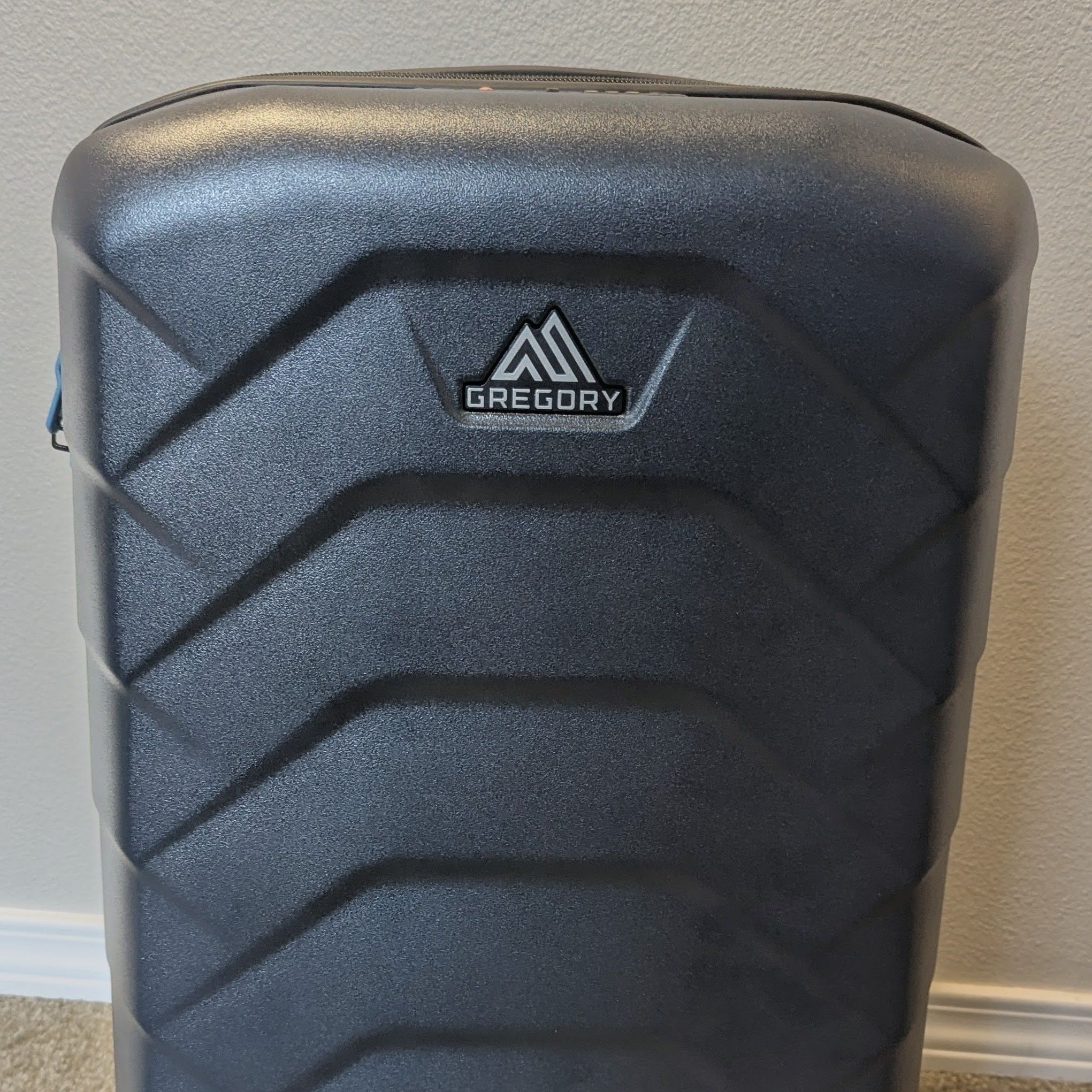 Expert review of Gregory CACHE CARRY ON SPINNER | ExpertVoice