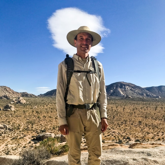 Papyrus Brim Sun Hat