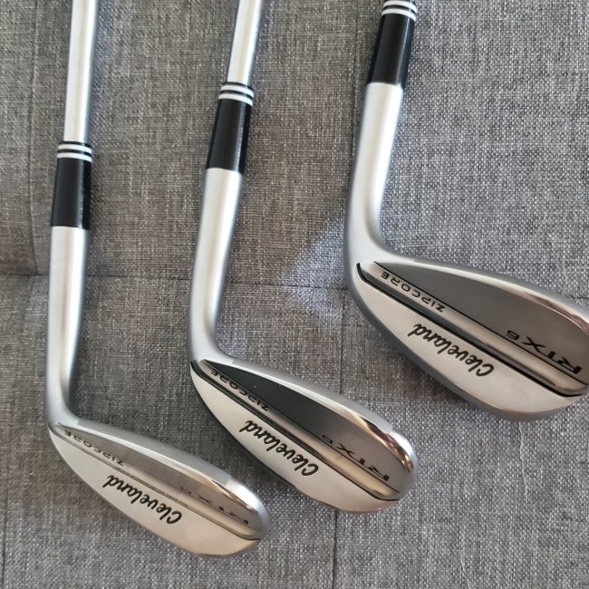 RTX 6 ZipCore Tour Satin Wedge | Dunlop Sports US RTX 6 ZipCore Tour Satin Wedge | Dunlop Sports US
