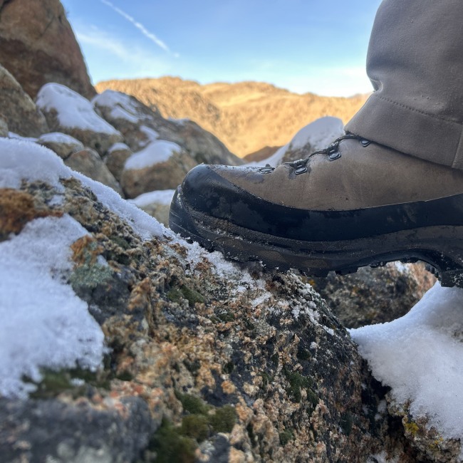 Zamberlan Thermal Forest Hiking Socks - Made in Italy with Merino