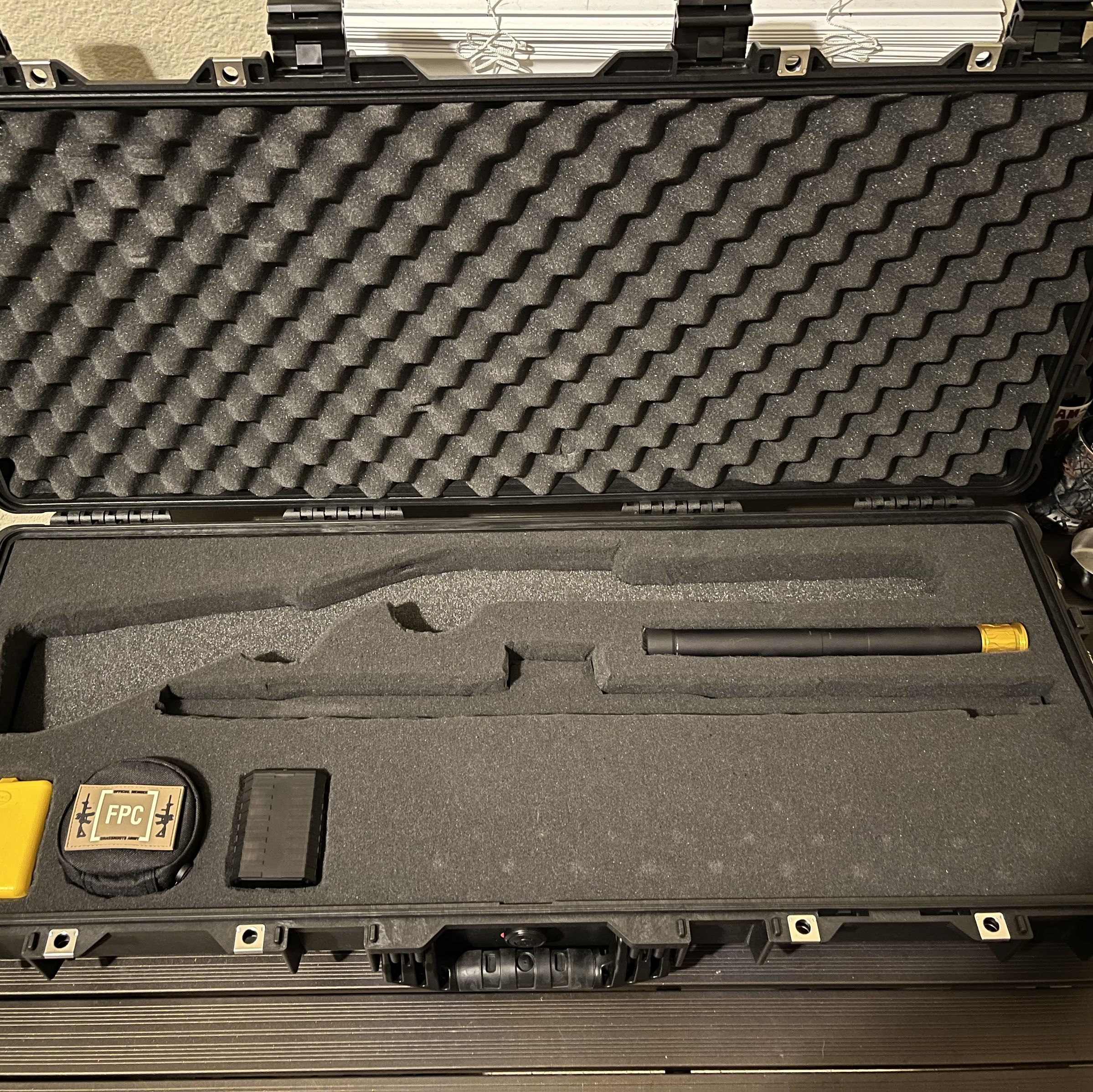 Expert reviews of Pelican 1700 - Protector Single Rifle Case with