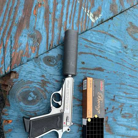 Expert review of Walther PPK/S SD .32 ACP Stainless | ExpertVoice