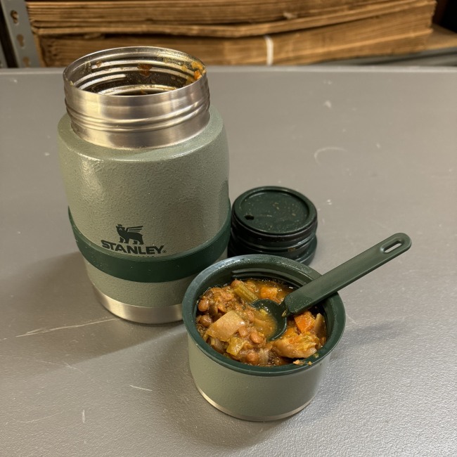 Adventure To-Go Food Jar + Spork | 24 OZ | Stanley – Stanley Adventure To-Go Food Jar + Spork | 24 OZ | Stanley – Stanley