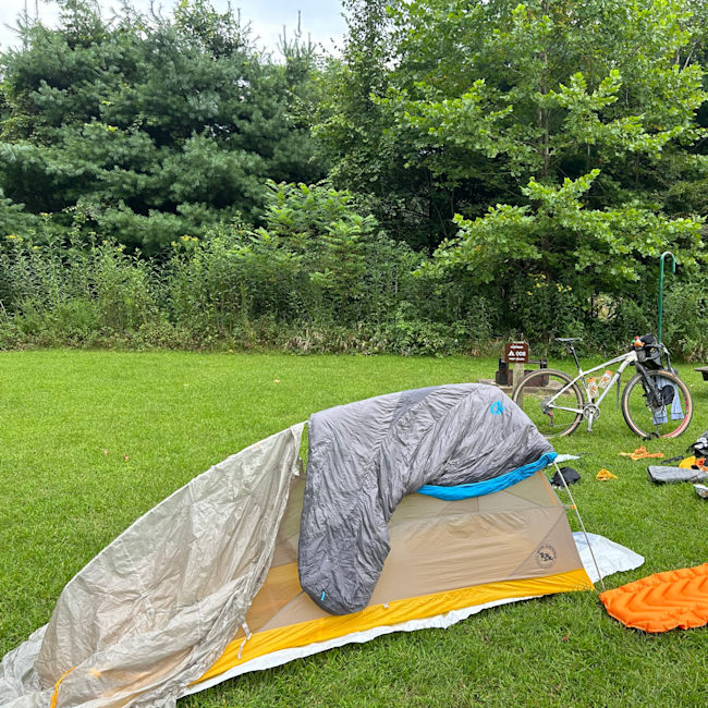 Fly Creek HV UL1 Bikepack Solution Dye | Big Agnes Fly Creek HV UL1 Bikepack Solution Dye | Big Agnes