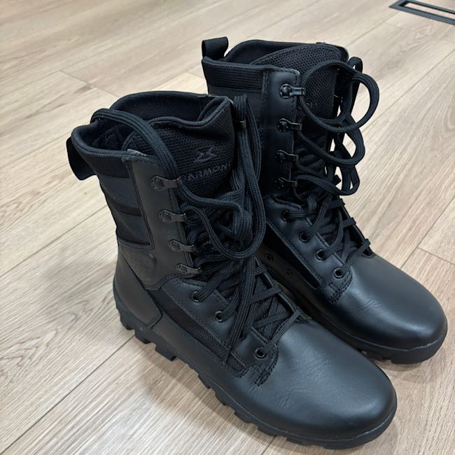 T8 DEFENSE LE: best boots for law enforcement | Garmont Tactical display picture 3