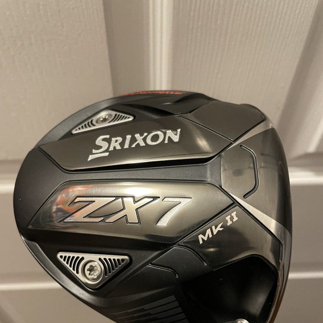 ZX7 Mk II Driver | Golf Clubs | Dunlop Sports US ZX7 Mk II Driver | Golf Clubs | Dunlop Sports US