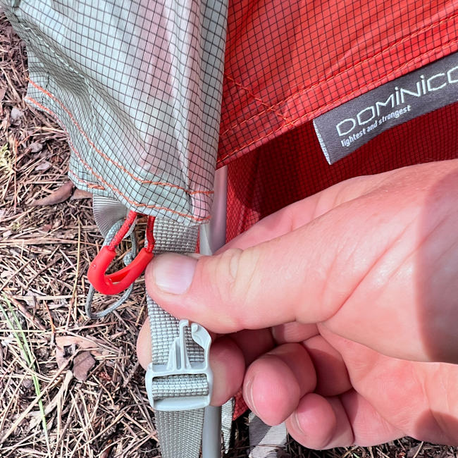 Copper Hotel HV UL3 Accessory Rainfly | Big Agnes