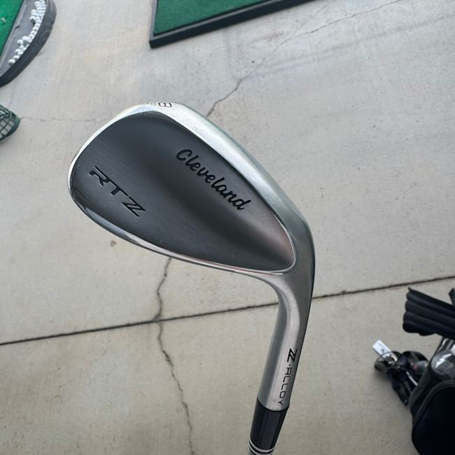 RTZ Tour Satin Wedge | Dunlop Sports US