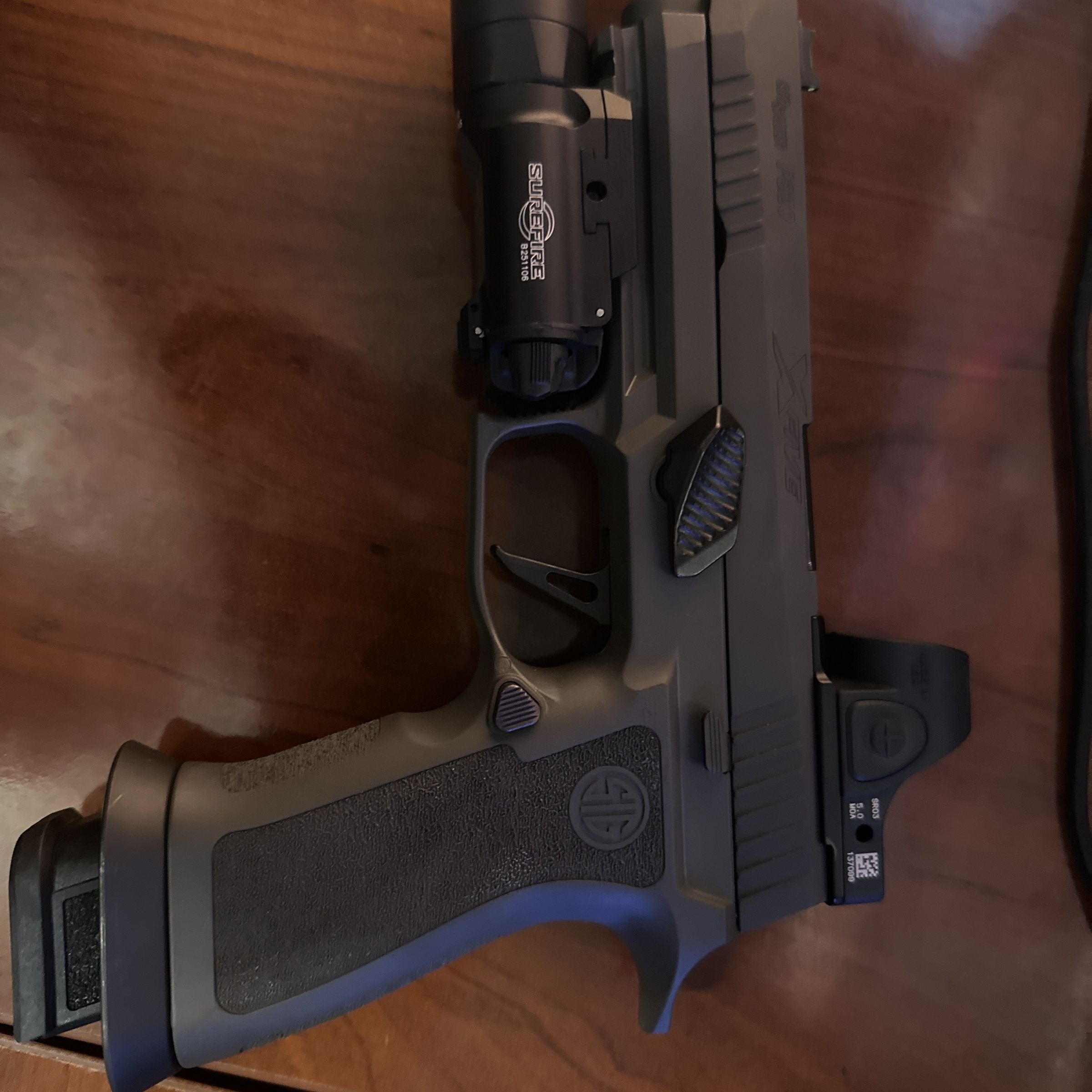 Expert review of Trijicon SRO® 5.0 MOA Adjustable LED Red Expert review of Trijicon SRO® 5.0 MOA Adjustable LED Red