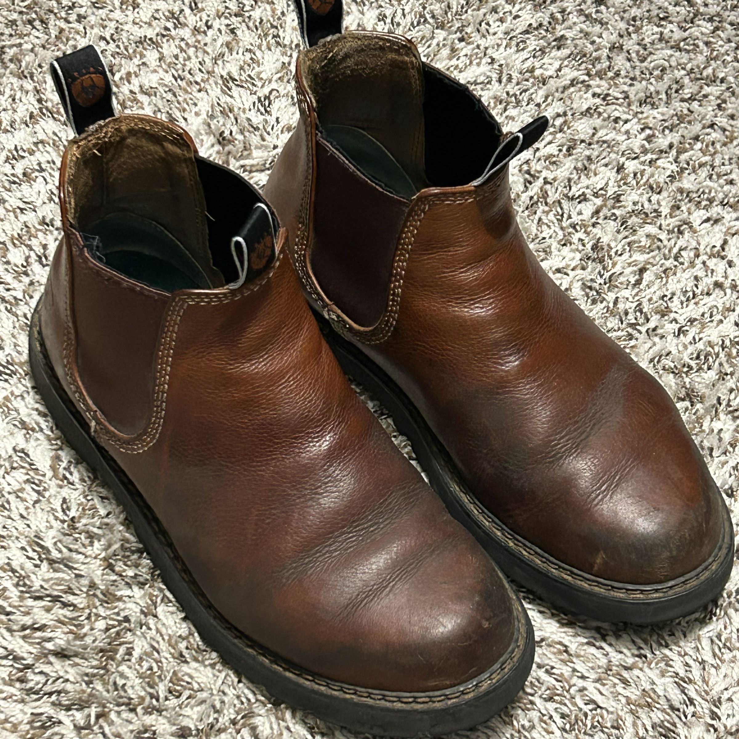 ARIAT Stivali da uomo Spot Hog