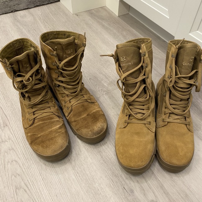 T8 Bifida Wide: Multi-Terrain Military Boots | Garmont Tactical