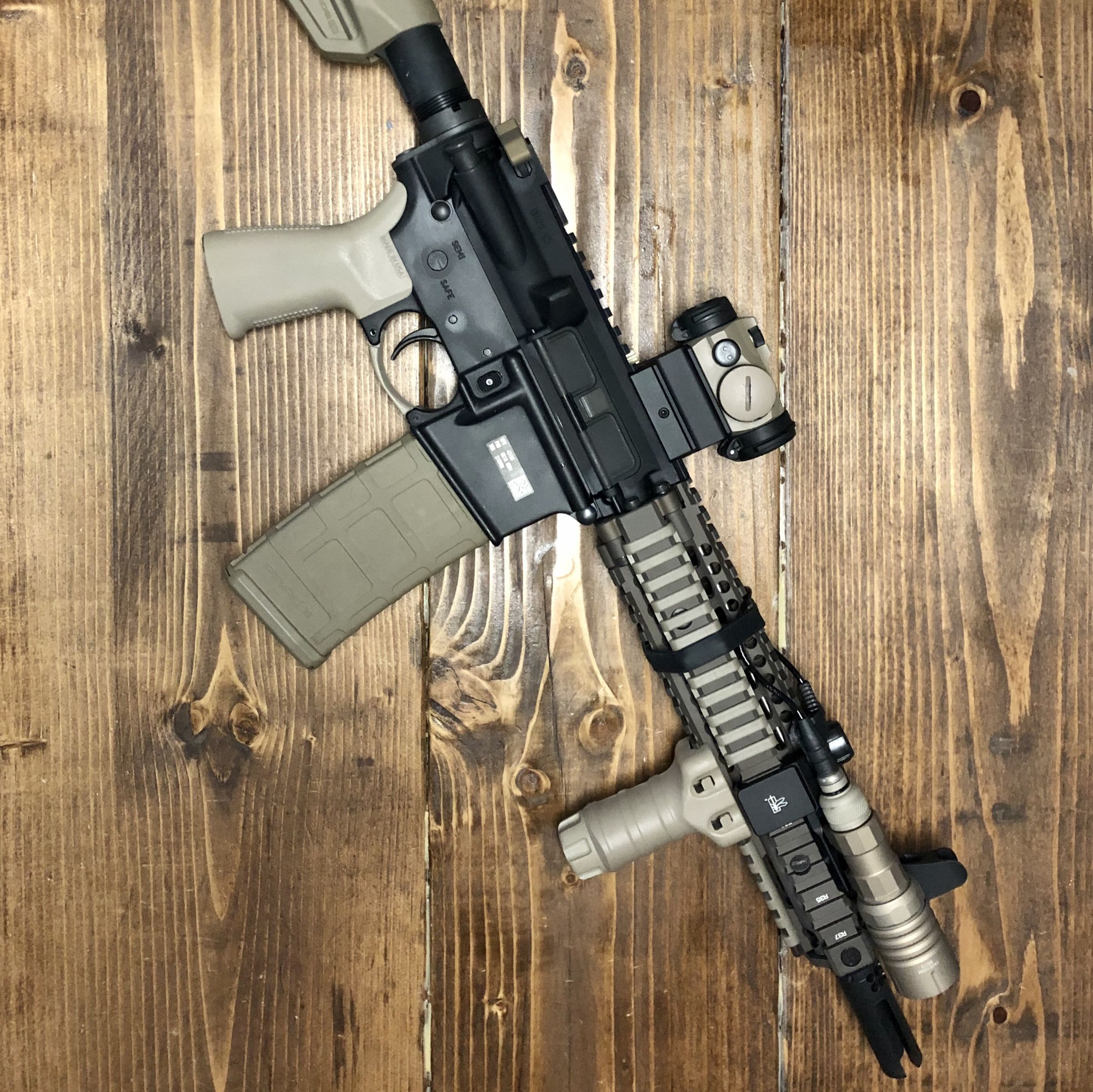 Expert reviews of Daniel Defense MK18 RIS II (FDE) | ExpertVoice