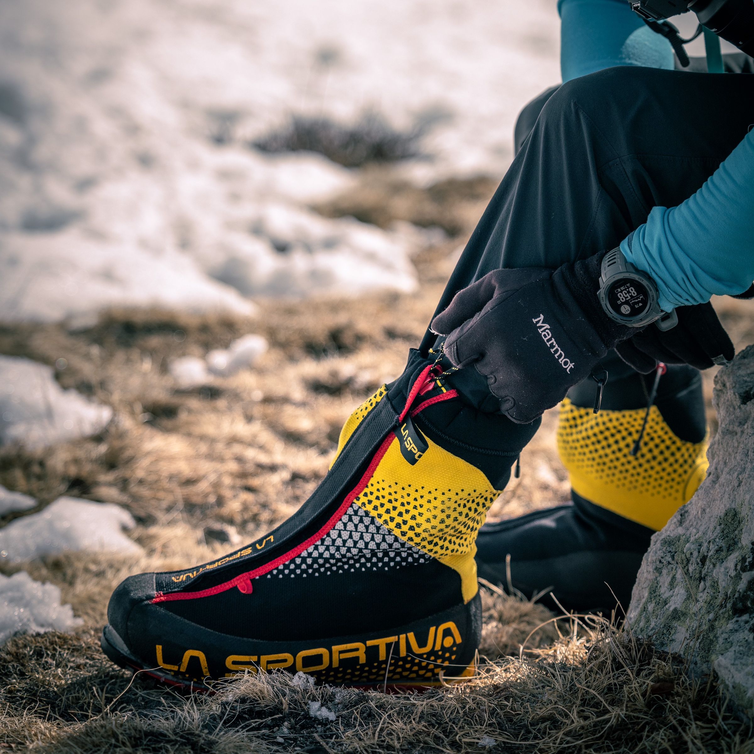Expert reviews of La Sportiva G2 SM | ExpertVoice