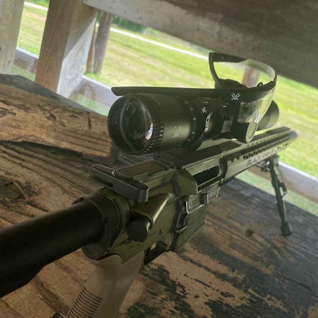 Expert review of Vortex Optics MN RangePoint Glasses | ExpertVoice