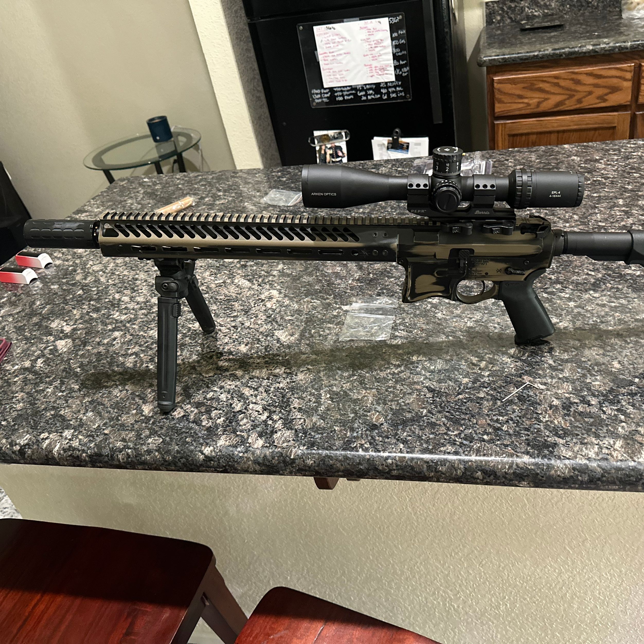 Expert reviews of Burris Optics AR-PEPR Scope QD Mount 30mm