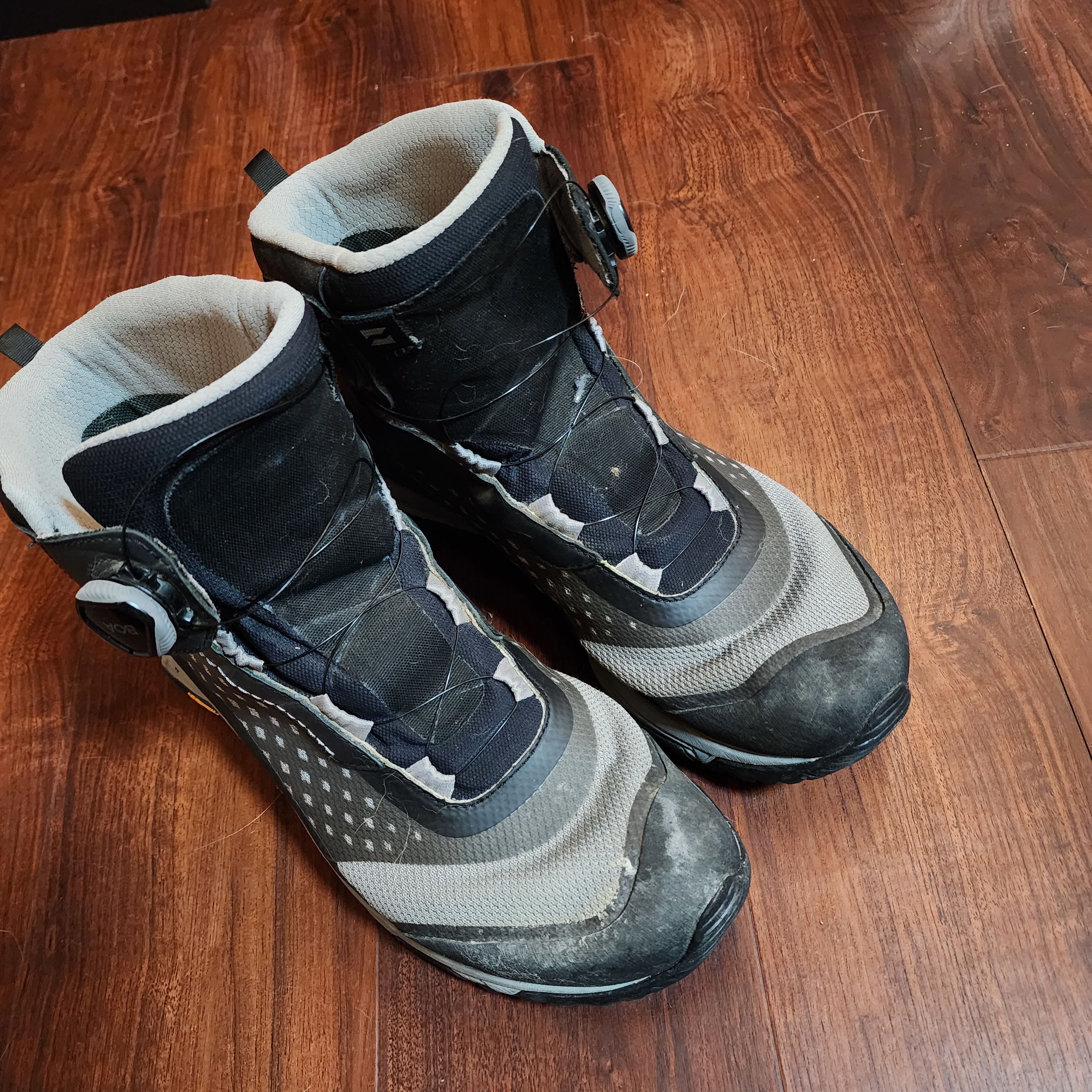 Expert reviews of Zamberlan MEN'S 166 MAMBA MID GTX BOA | ExpertVoice