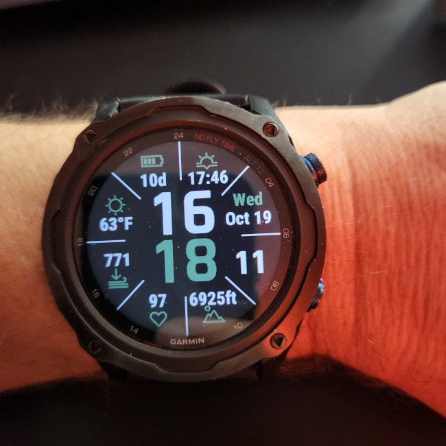 Expert review of Garmin Descent™ Mk2i with T1 Bundle | ExpertVoice
