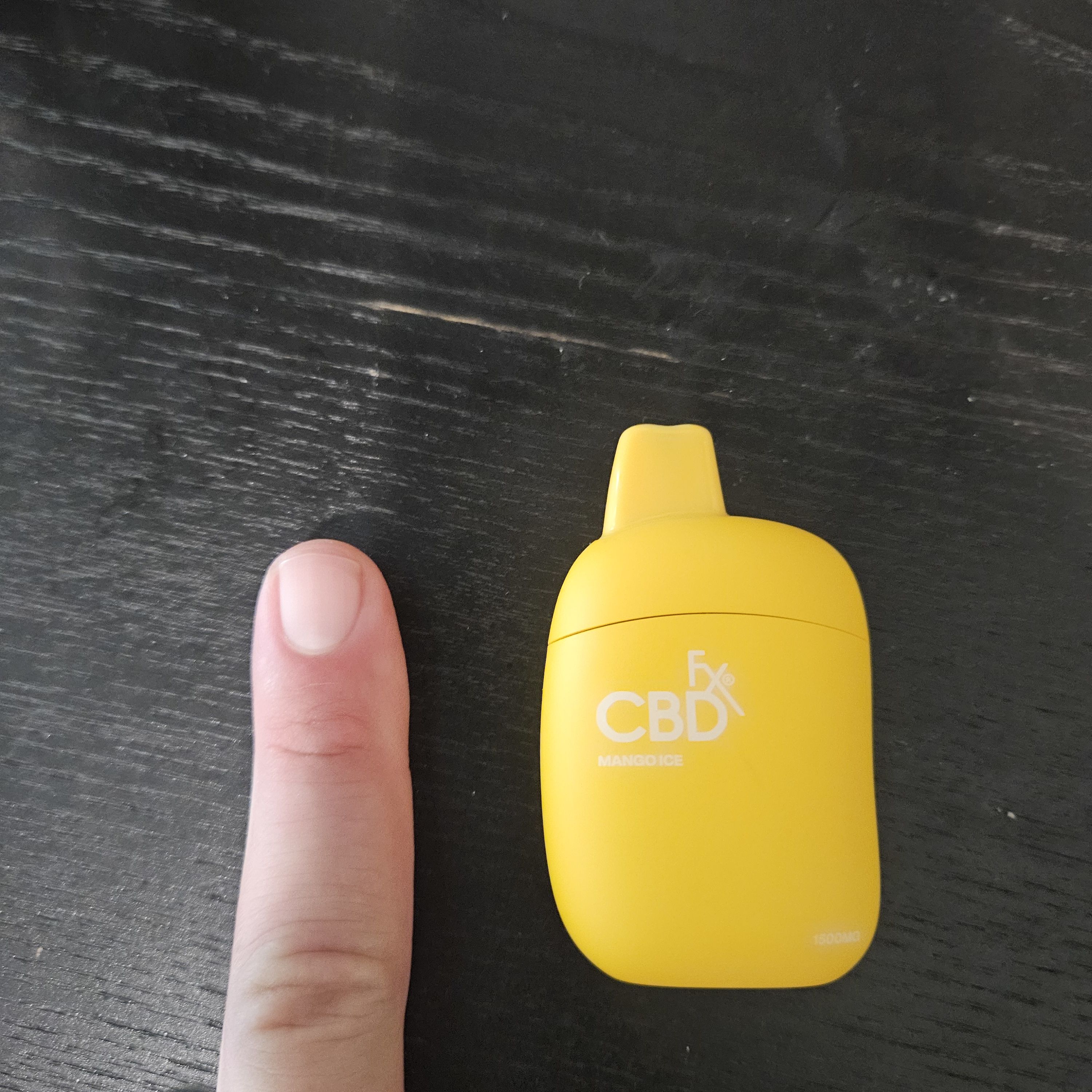 elfbar nachfüll pod läuft aus CBDFX