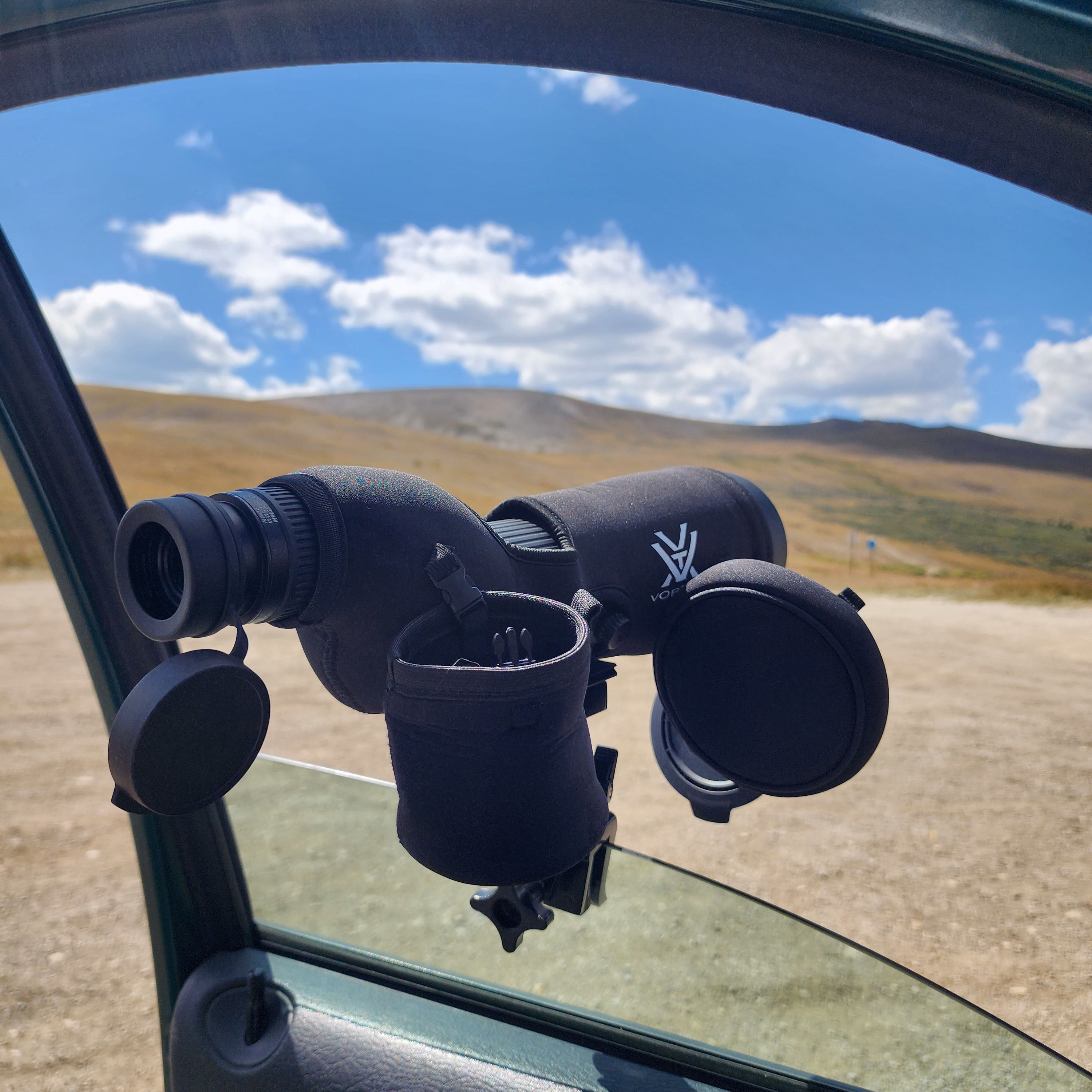 Expert reviews of Vortex Optics Crossfire® HD 20-60x80 Spotting