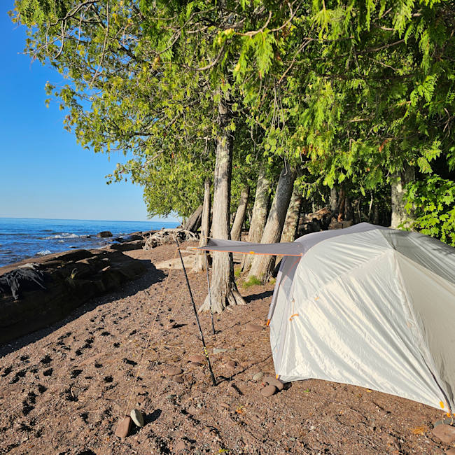 Salt Creek SL3 Superlight Tent | Big Agnes | Big Agnes Canada