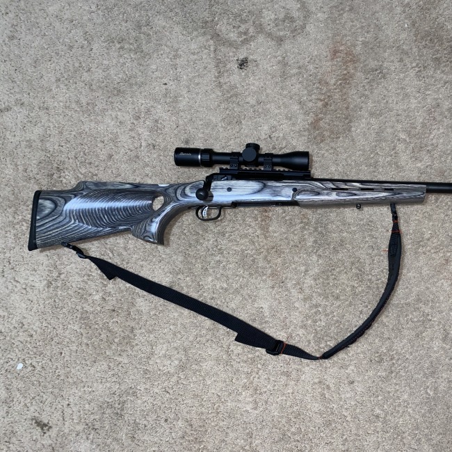 Expert review of Savage Arms 220 ExpertVoice