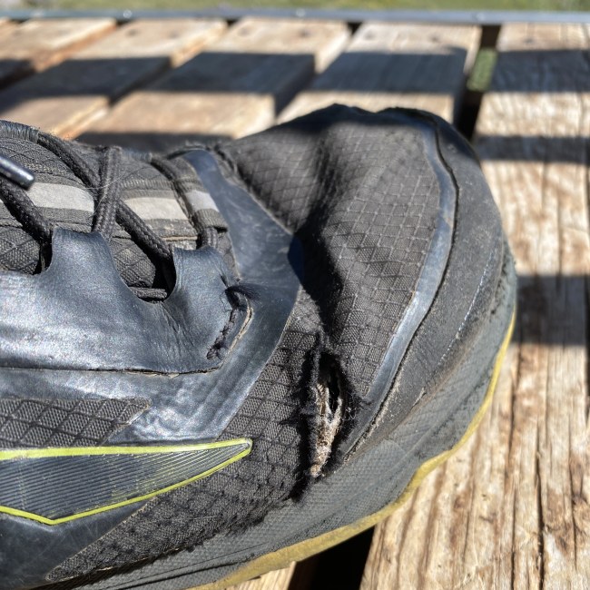 Expert review of ALTRA LONE PEAK ALL-WTHR LOW Men's ExpertVoice