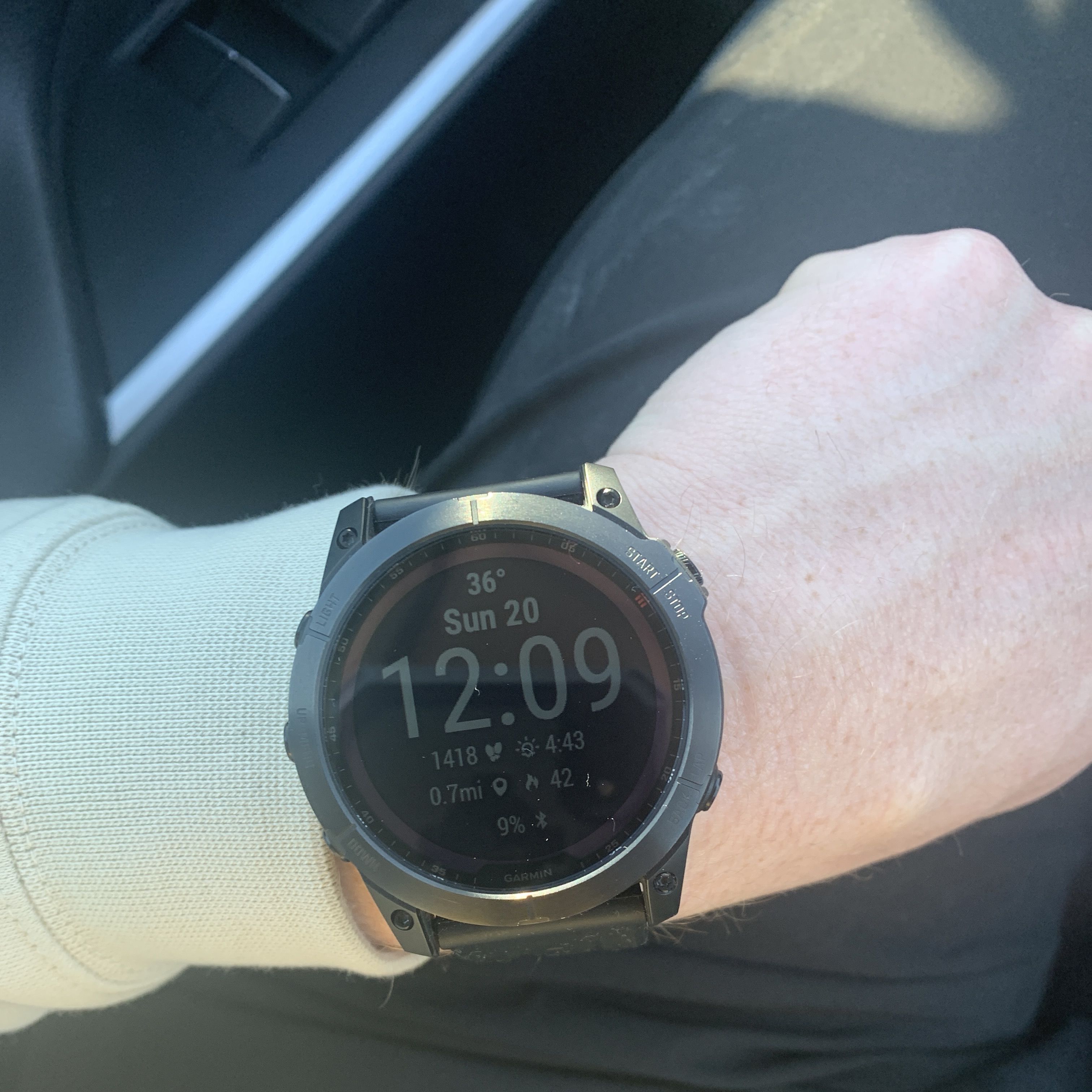 Garmin Fenix 7X Sapphire Solar, review and details, From £ 698.99