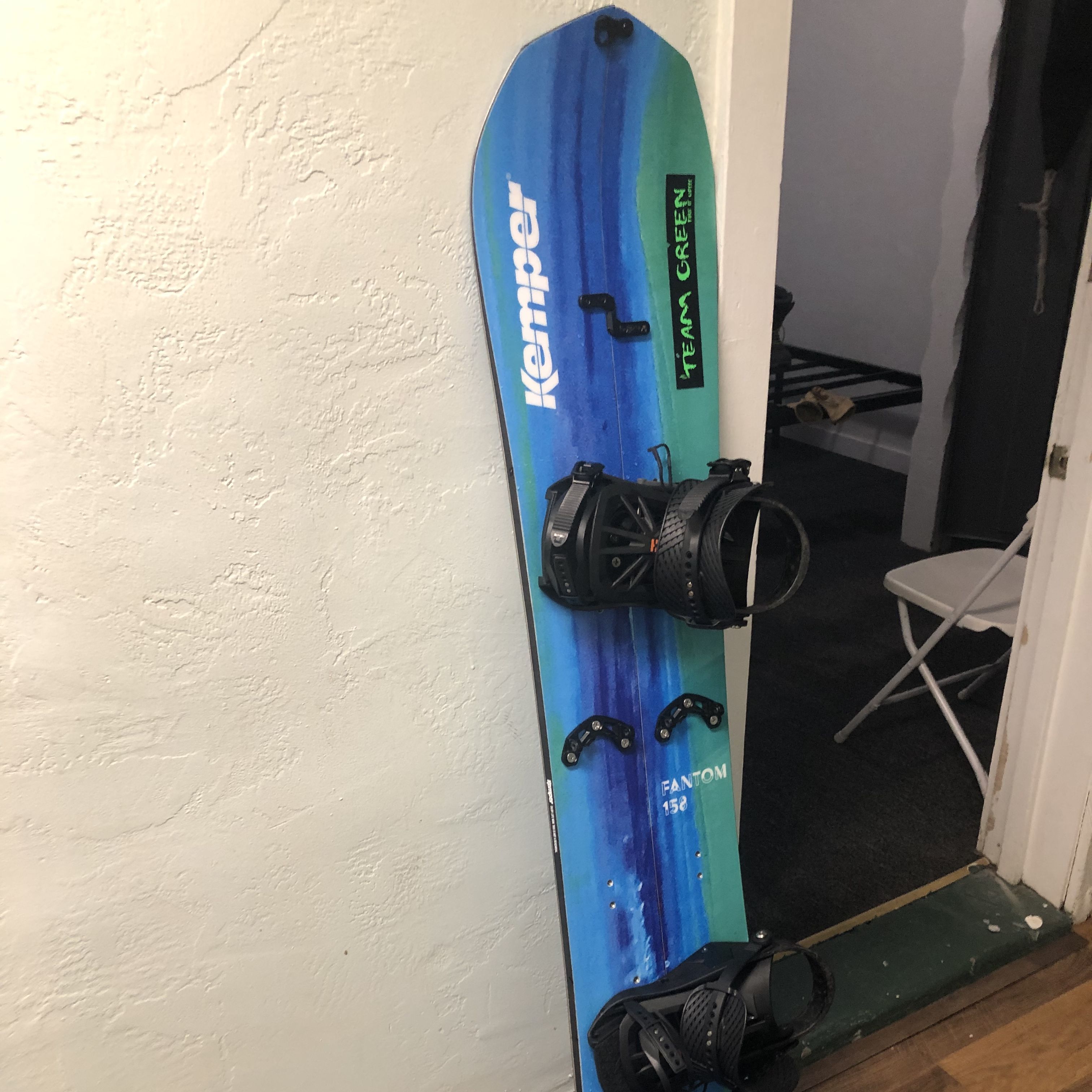 Kemper FANTOM 158 スノーボード Kemper FANTOM 158 スノーボード Kemper Fantom Men's Snowboard 158