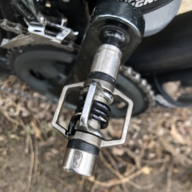 Fresh Produce  Crank Brothers Eggbeater 2 Pedals - Flow Mountain Bike