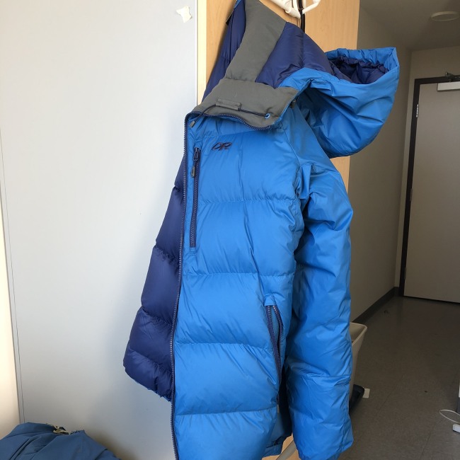 Men's Super Alpine Down Parka