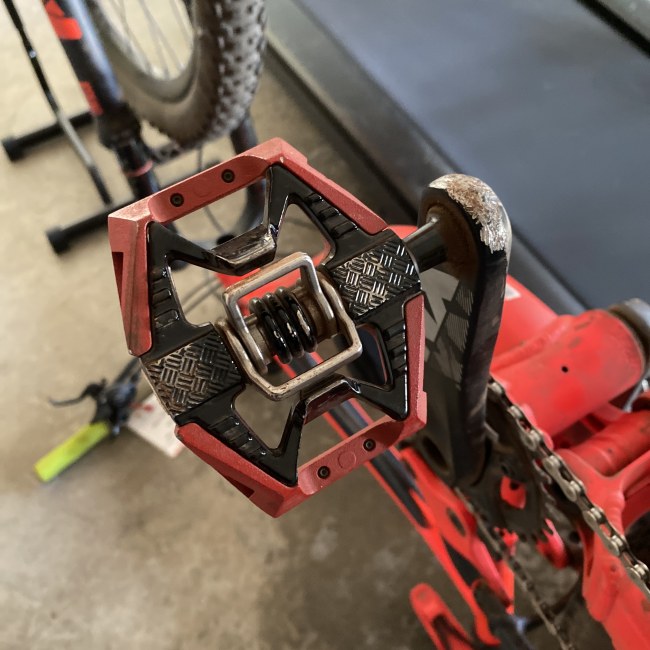 Review – Crankbrothers Double Shot 2 Hybrid Clip-In Pedals