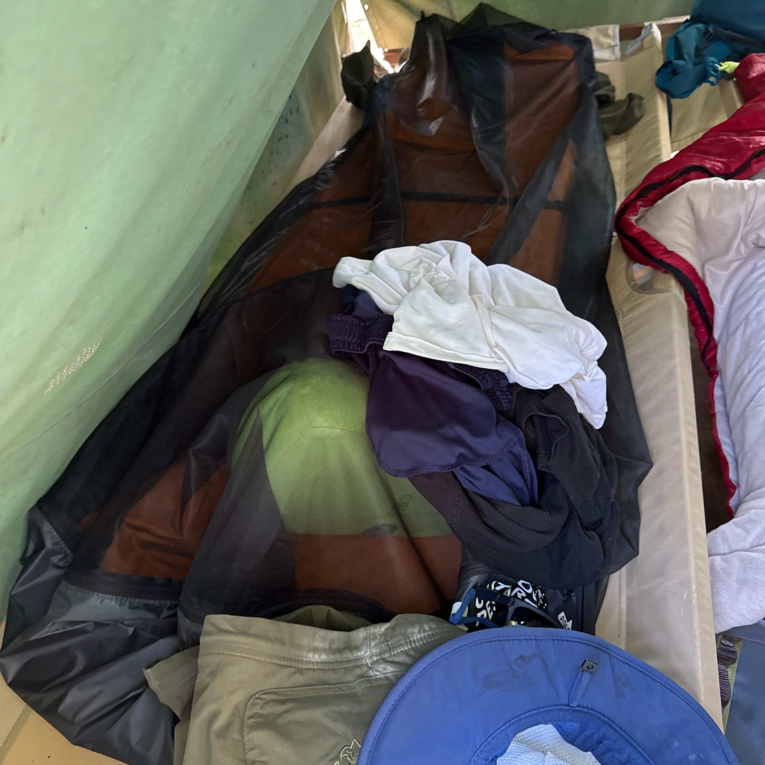 Expert reviews of Outdoor Research Bug Bivy | ExpertVoice