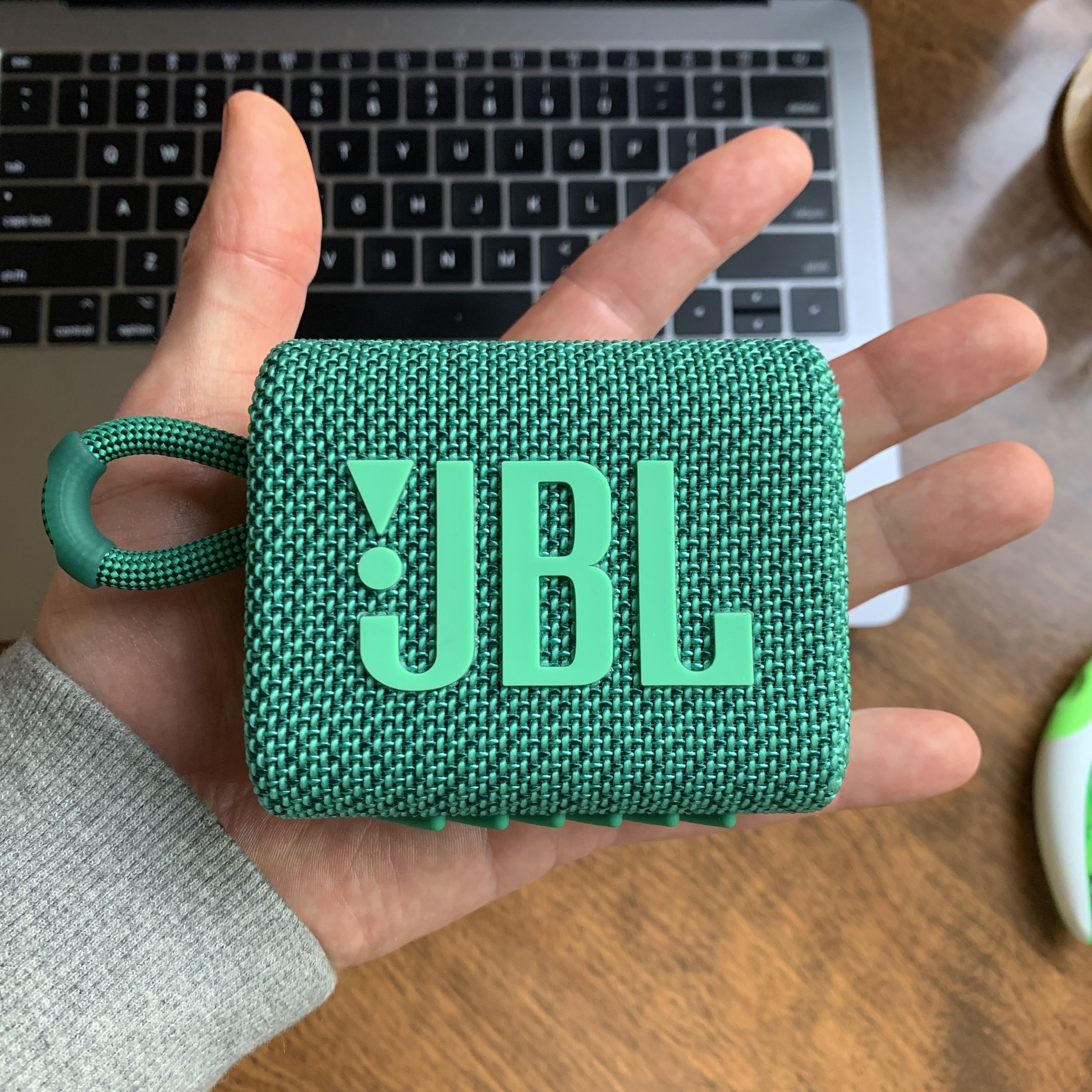 Expert review of JBL NEW! JBL GO3 ECO Bluetooth IP67 Waterproof - Main Image
