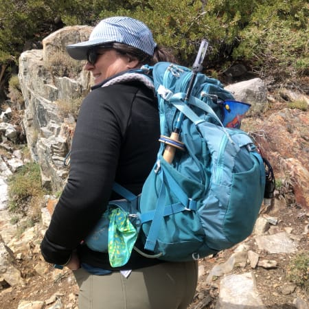 Tenkara Line Travel Fishing Rod DRAGONtail Kaida Zx320 Tenkara