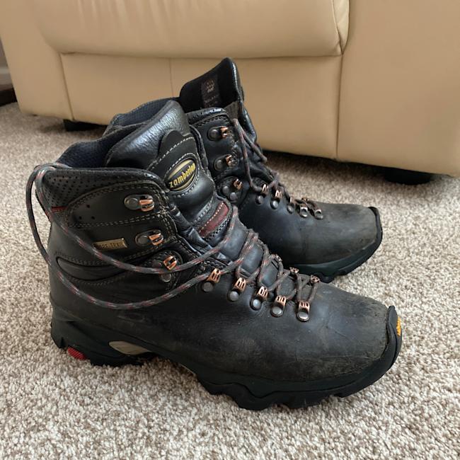 Zamberlan 996 VIOZ GTX Men's Waterproof Hiking Boots Made in Zamberlan 996 VIOZ GTX Men's Waterproof Hiking Boots Made in