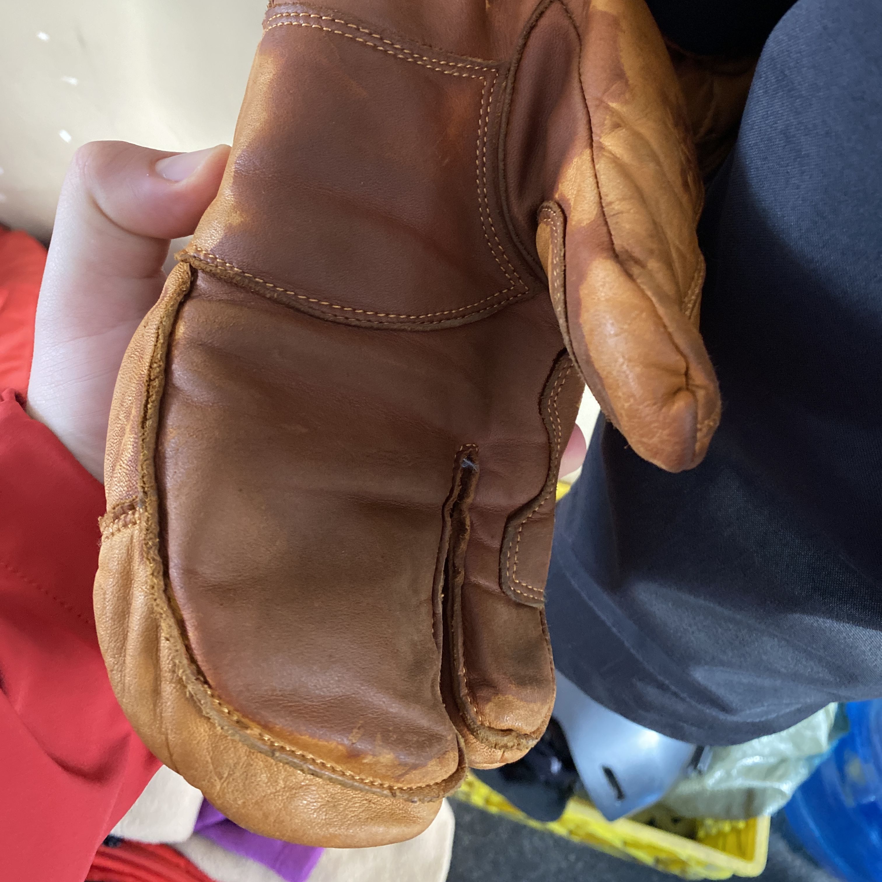Expert review of Hestra Gloves Fall Line 3-Finger | ExpertVoice