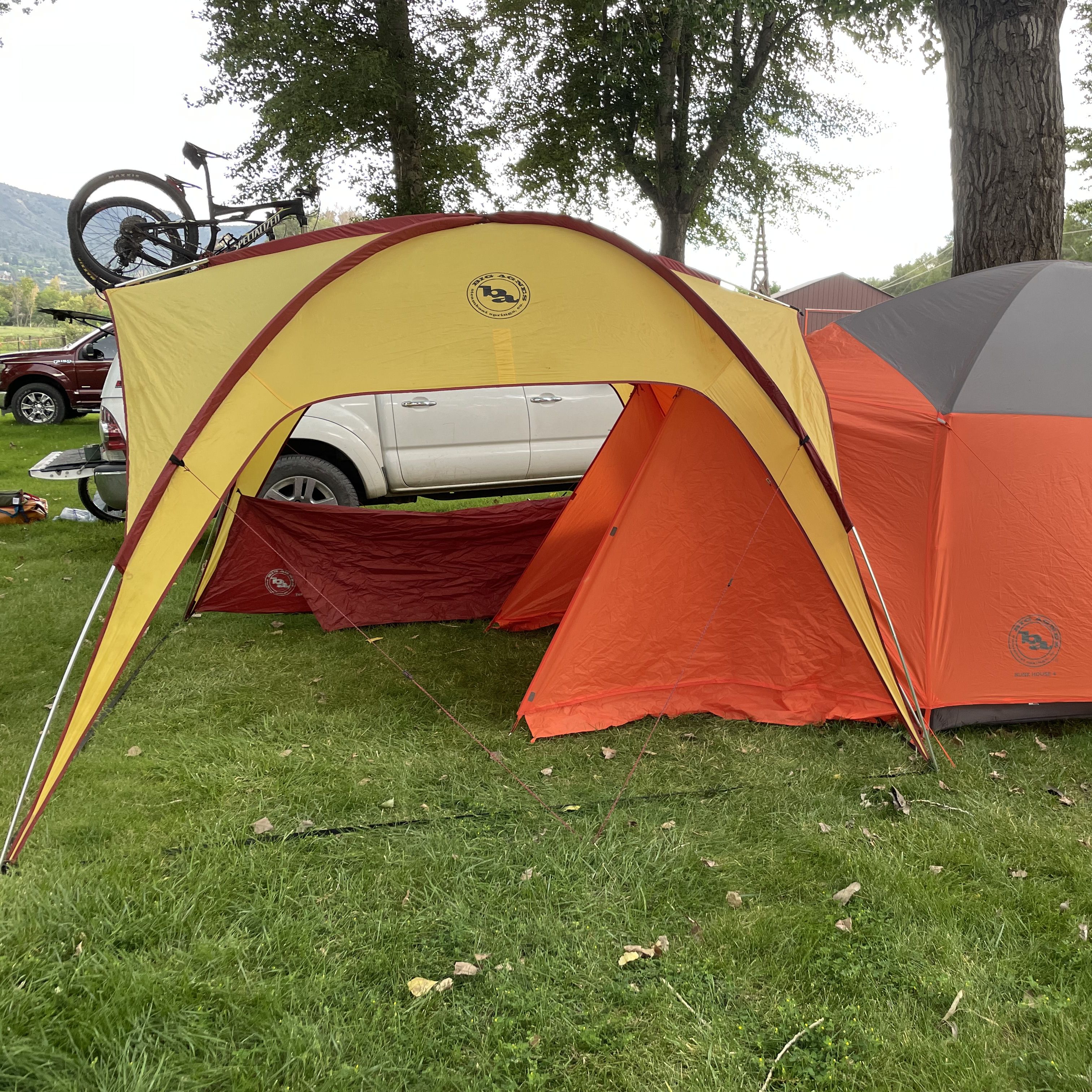 Expert reviews of Big Agnes Three Forks Shelter | ExpertVoice